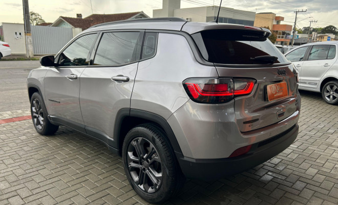 Jeep COMPASS LONG. T270 1.3 TB 4x2 Flex Aut. 2025 Flex-4