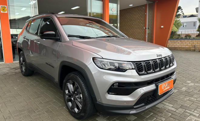 Jeep COMPASS LONG. T270 1.3 TB 4x2 Flex Aut. 2025 Flex-1