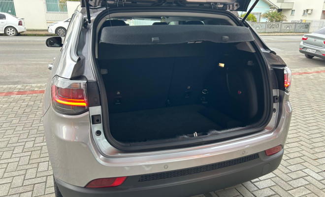 Jeep COMPASS LONG. T270 1.3 TB 4x2 Flex Aut. 2025 Flex-5