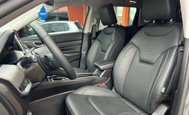 Jeep COMPASS LONG. T270 1.3 TB 4x2 Flex Aut. 2025 Flex-12