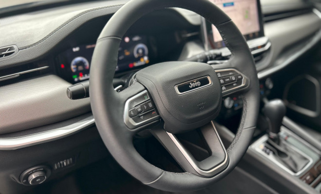 Jeep COMPASS LONG. T270 1.3 TB 4x2 Flex Aut. 2025 Flex-6