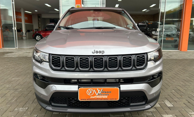 Jeep COMPASS LONG. T270 1.3 TB 4x2 Flex Aut. 2025 Flex-0