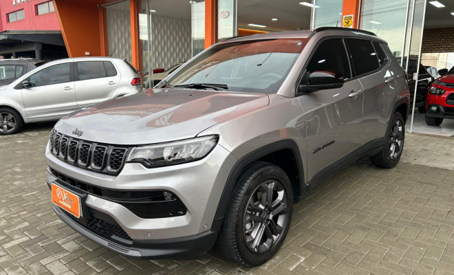 Jeep COMPASS LONG. T270 1.3 TB 4x2 Flex Aut. 2025 Flex
