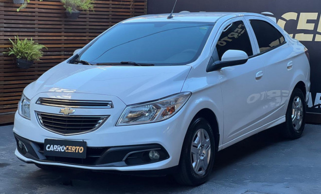 GM - Chevrolet PRISMA Sed. LT 1.0  2015 Flex   ótimo para APP-0