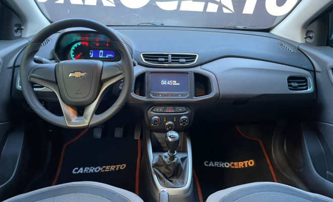 GM - Chevrolet PRISMA Sed. LT 1.0  2015 Flex   ótimo para APP-4
