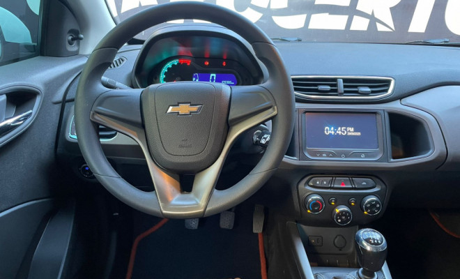 GM - Chevrolet PRISMA Sed. LT 1.0  2015 Flex   ótimo para APP-5