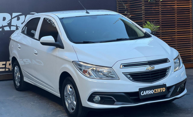 GM - Chevrolet PRISMA Sed. LT 1.0  2015 Flex   ótimo para APP-1