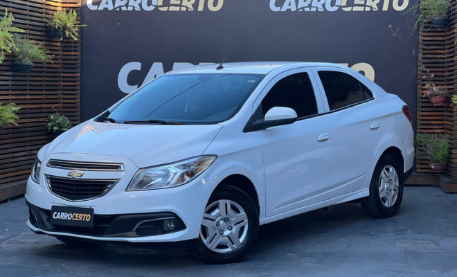 GM - Chevrolet PRISMA Sed. LT 1.0  2015 Flex   ótimo para APP
