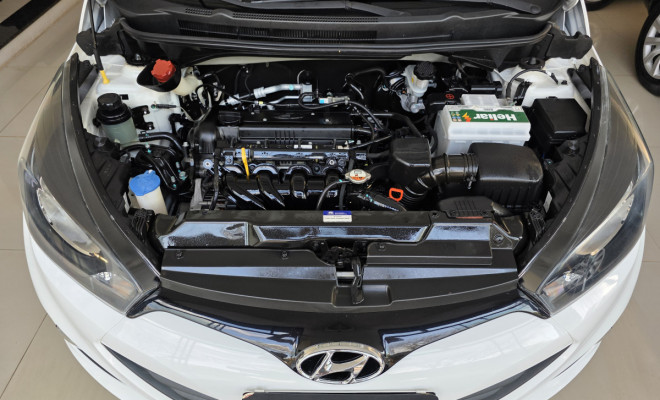 Hyundai HB20 C.Style/C.Plus 1.6 Flex 16V Aut. 2014 Flex-12