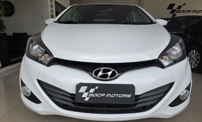 Hyundai HB20 C.Style/C.Plus 1.6 Flex 16V Aut. 2014 Flex-2