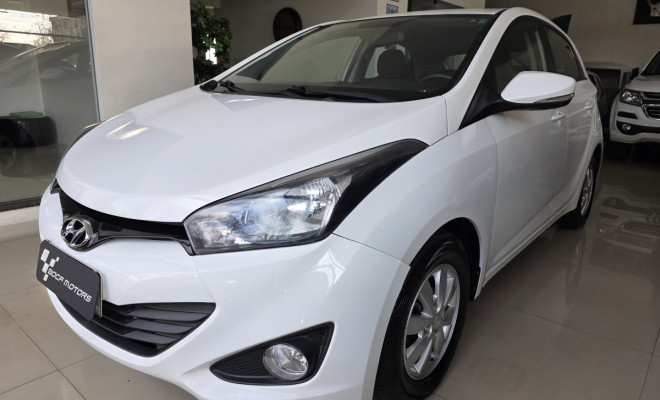 Hyundai HB20 C.Style/C.Plus 1.6 Flex 16V Aut. 2014 Flex-0