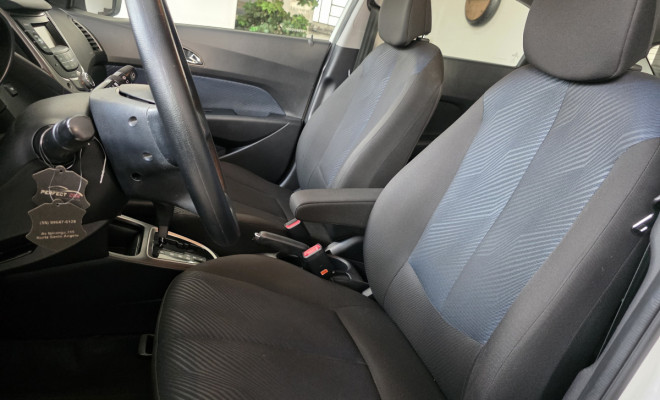 Hyundai HB20 C.Style/C.Plus 1.6 Flex 16V Aut. 2014 Flex-6