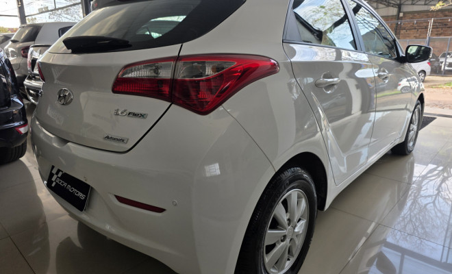 Hyundai HB20 C.Style/C.Plus 1.6 Flex 16V Aut. 2014 Flex-3