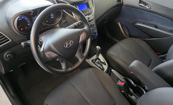 Hyundai HB20 C.Style/C.Plus 1.6 Flex 16V Aut. 2014 Flex-8
