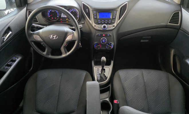 Hyundai HB20 C.Style/C.Plus 1.6 Flex 16V Aut. 2014 Flex-11