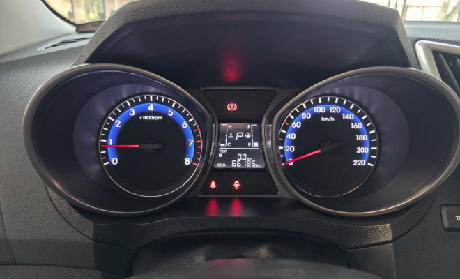 Hyundai HB20 C.Style/C.Plus 1.6 Flex 16V Aut. 2014 Flex-13