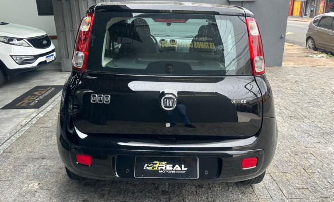 Fiat UNO VIVACE 1.0 EVO Fire Flex 8V 3p 2012 Flex-3