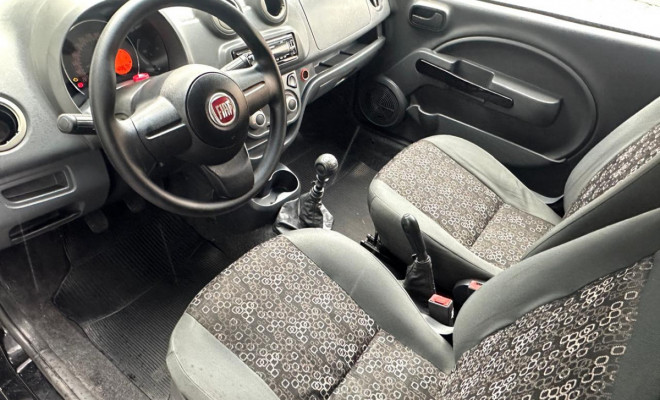 Fiat UNO VIVACE 1.0 EVO Fire Flex 8V 3p 2012 Flex-6