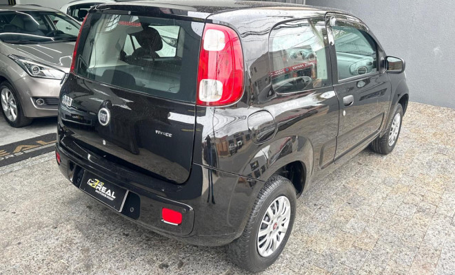 Fiat UNO VIVACE 1.0 EVO Fire Flex 8V 3p 2012 Flex-7