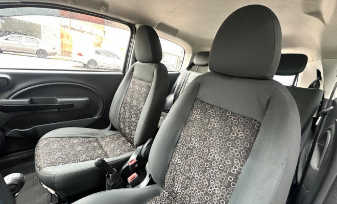 Fiat UNO VIVACE 1.0 EVO Fire Flex 8V 3p 2012 Flex-4