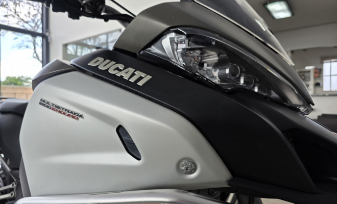DUCATI MULTISTRADA 1200 Enduro 2019 Gasolina-8