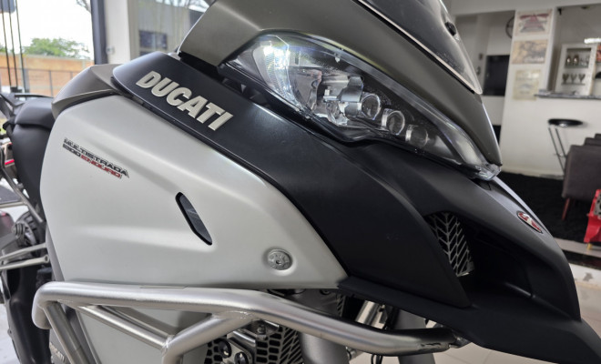 DUCATI MULTISTRADA 1200 Enduro 2019 Gasolina