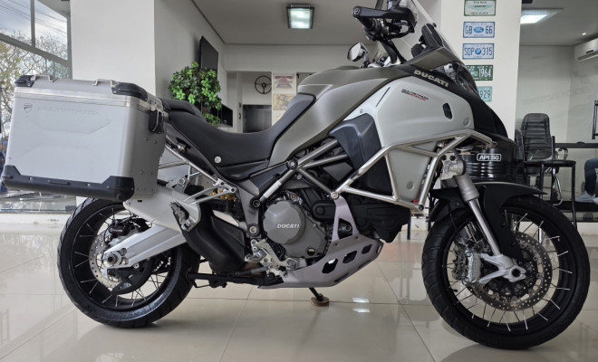 DUCATI MULTISTRADA 1200 Enduro 2019 Gasolina-9