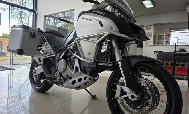 DUCATI MULTISTRADA 1200 Enduro 2019 Gasolina-7