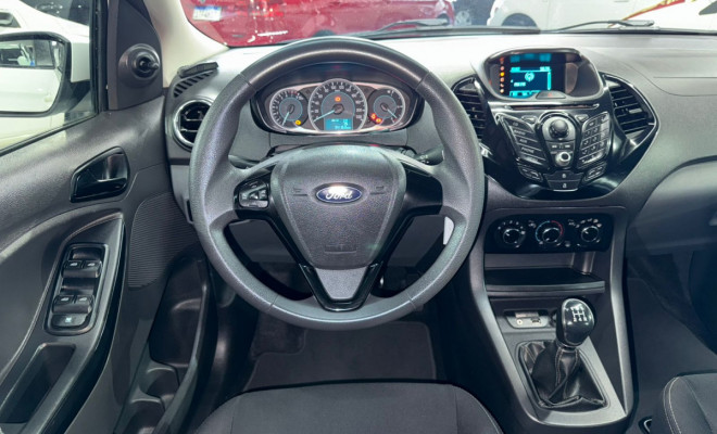 Ford Ka+ Sedan 1.5 SEL 16V Flex 4p 2015 Flex-7