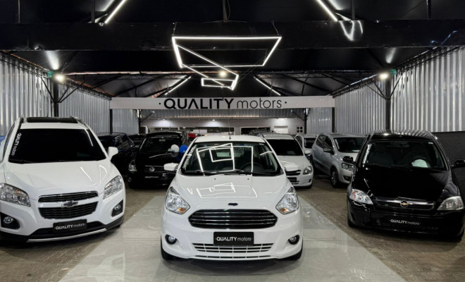 Ford Ka+ Sedan 1.5 SEL 16V Flex 4p 2015 Flex-0