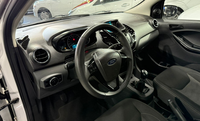 Ford Ka+ Sedan 1.5 SEL 16V Flex 4p 2015 Flex-6
