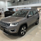 Jeep COMPASS LONGITUDE 2.0 4x2 Flex 16V Aut. 2017 Flex