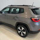 Jeep COMPASS LONGITUDE 2.0 4x2 Flex 16V Aut. 2017 Flex