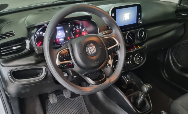 Fiat ARGO DRIVE 1.0 6V Flex 2021 Flex-1