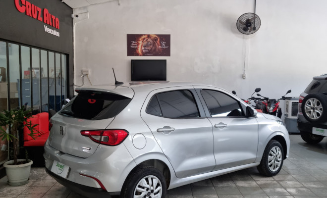 Fiat ARGO DRIVE 1.0 6V Flex 2021 Flex-6