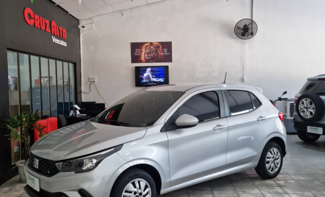 Fiat ARGO DRIVE 1.0 6V Flex 2021 Flex