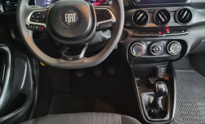 Fiat ARGO DRIVE 1.0 6V Flex 2021 Flex-5