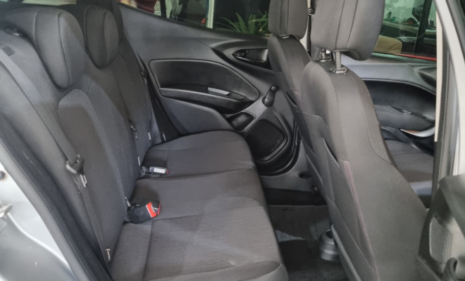 Fiat ARGO DRIVE 1.0 6V Flex 2021 Flex-8