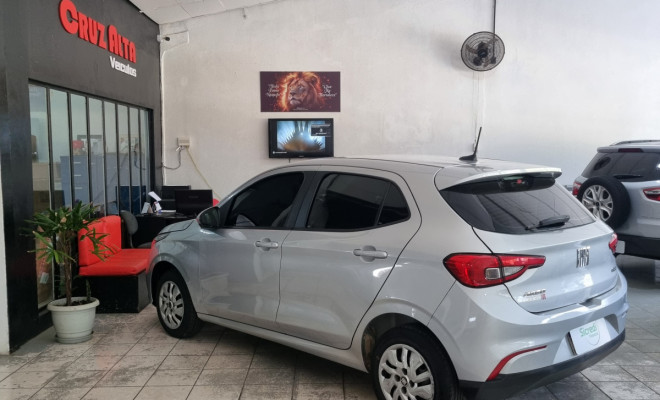 Fiat ARGO DRIVE 1.0 6V Flex 2021 Flex-3