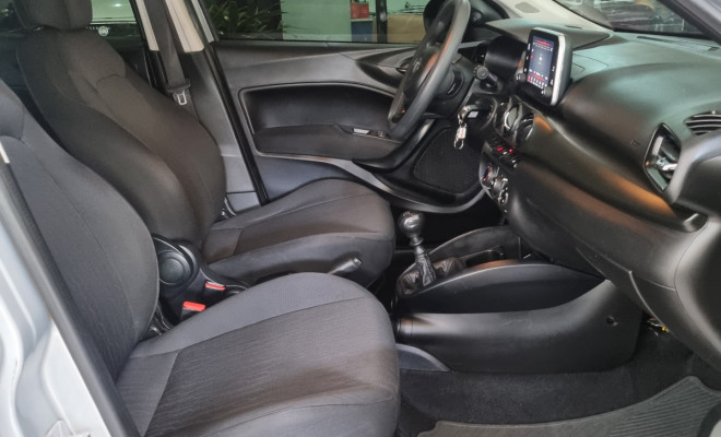 Fiat ARGO DRIVE 1.0 6V Flex 2021 Flex-7