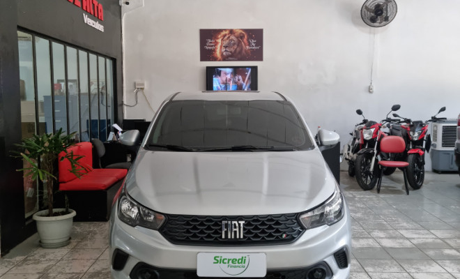 Fiat ARGO DRIVE 1.0 6V Flex 2021 Flex-2