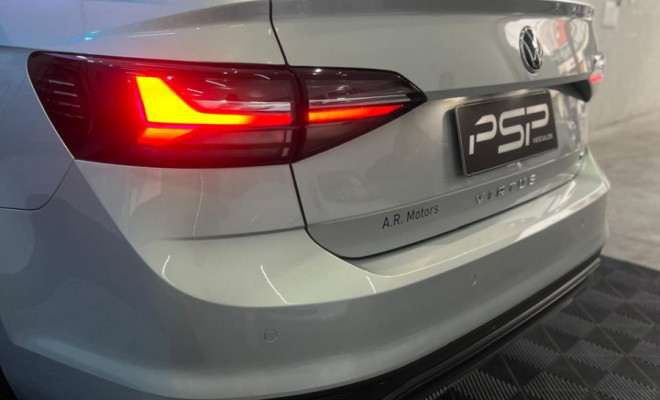 VW - VolksWagen VIRTUS TSI 1.0 Flex 12V 4p Mec. 2024 Flex-9