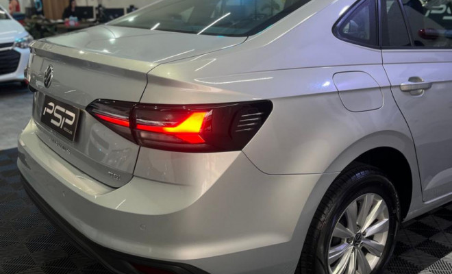 VW - VolksWagen VIRTUS TSI 1.0 Flex 12V 4p Mec. 2024 Flex-11