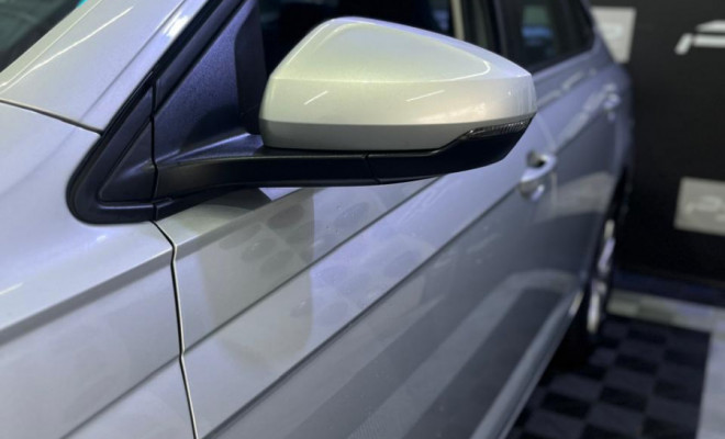 VW - VolksWagen VIRTUS TSI 1.0 Flex 12V 4p Mec. 2024 Flex-5