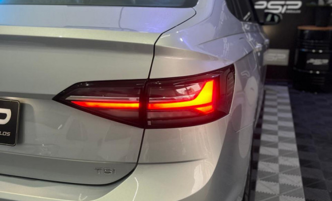 VW - VolksWagen VIRTUS TSI 1.0 Flex 12V 4p Mec. 2024 Flex-7