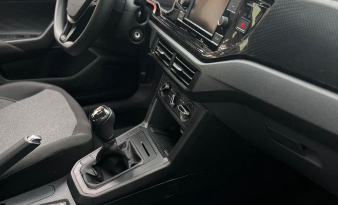 VW - VolksWagen VIRTUS TSI 1.0 Flex 12V 4p Mec. 2024 Flex-15