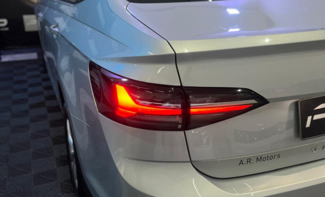 VW - VolksWagen VIRTUS TSI 1.0 Flex 12V 4p Mec. 2024 Flex-8