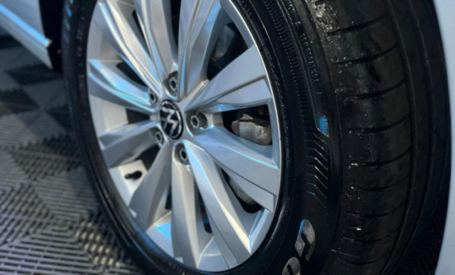 VW - VolksWagen VIRTUS TSI 1.0 Flex 12V 4p Mec. 2024 Flex-3