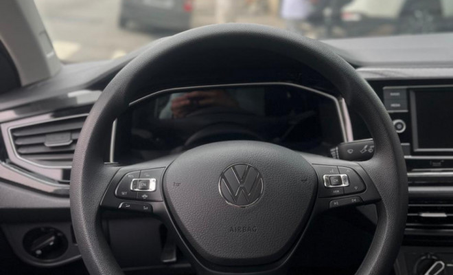 VW - VolksWagen VIRTUS TSI 1.0 Flex 12V 4p Mec. 2024 Flex-13