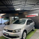 VW - VolksWagen VOYAGE 1.0/1.0 City Mi Total Flex 8V 4p 2014 Flex-2